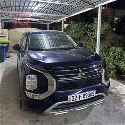 میتسوبیشی ئاوتلاندەر